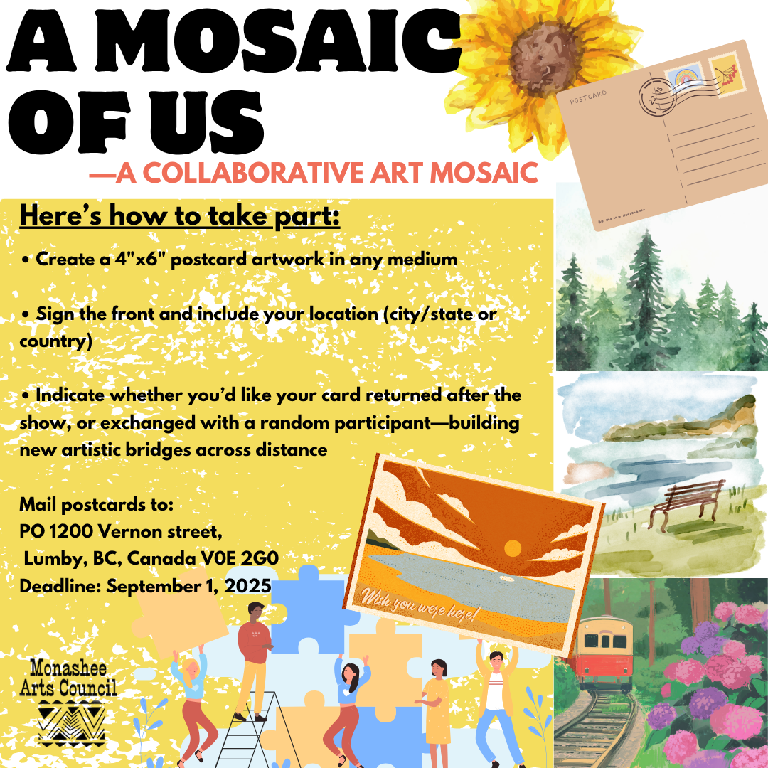 A Mosaic of Us - insta