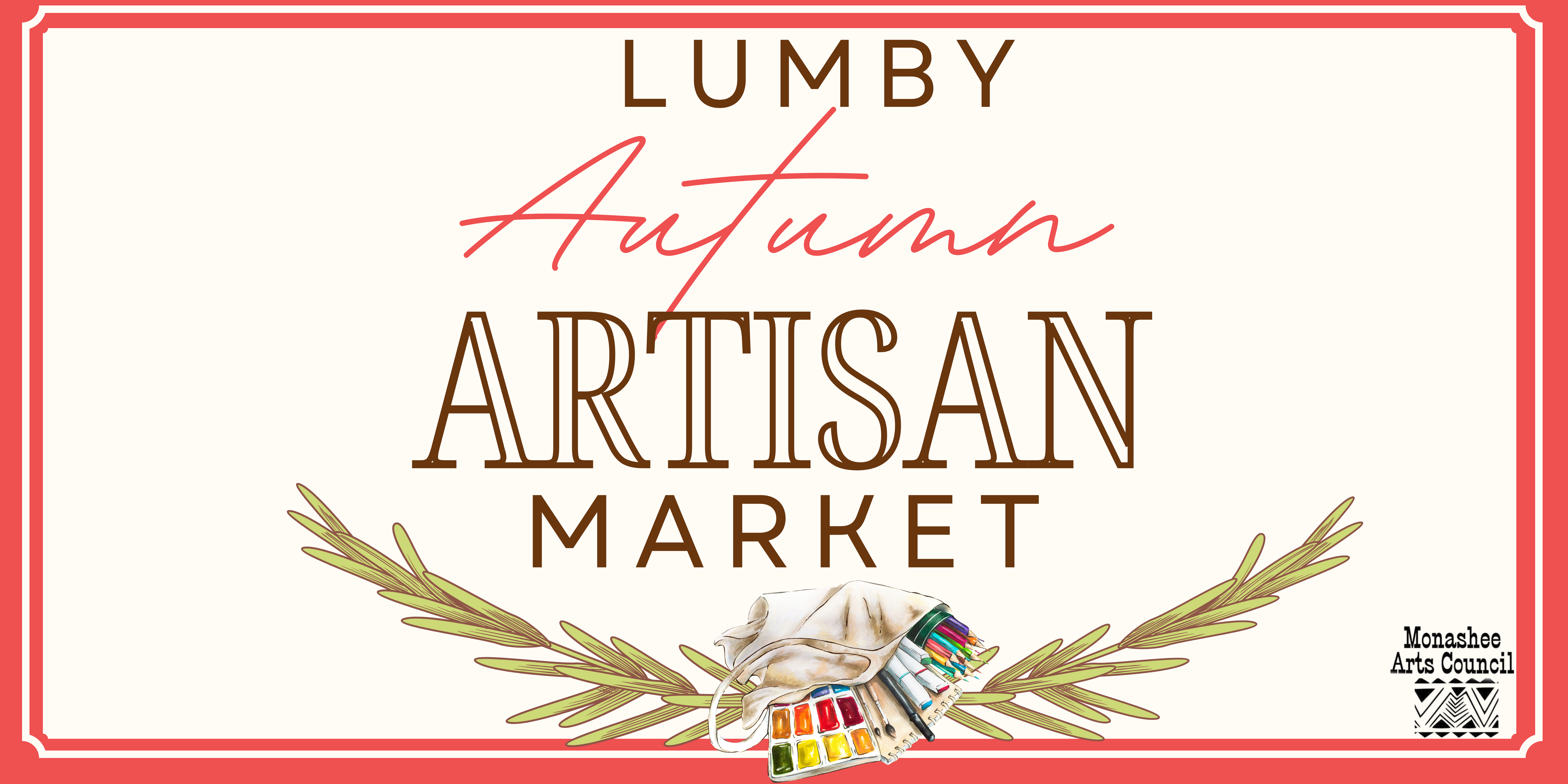 Aritsan Market - event banner