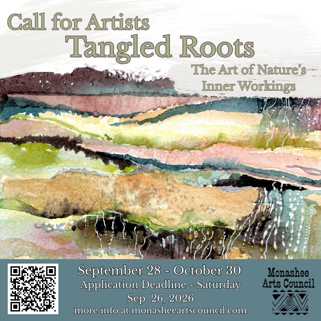 Tangled Roots - Instagram Post